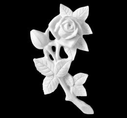 SYNTHETIC MARBLE LEFT ROSE 